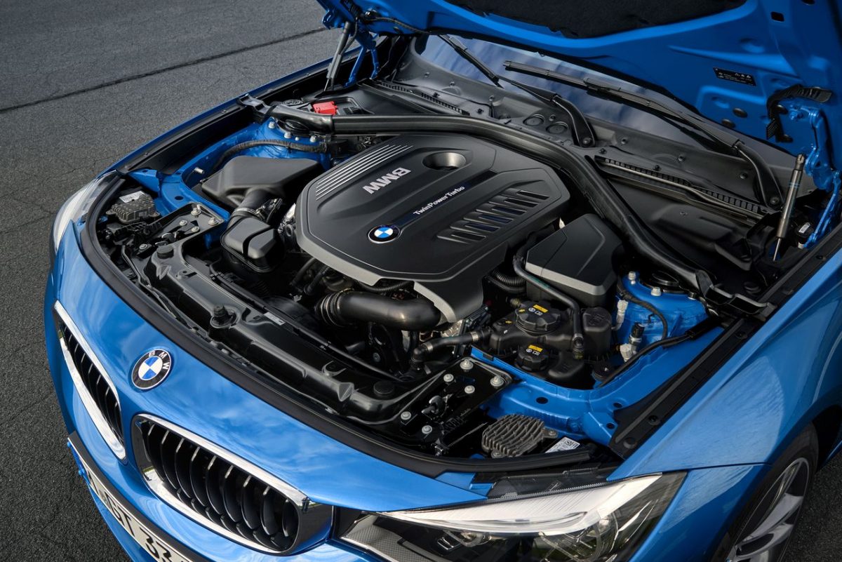 BMW 3-AS SOROZAT