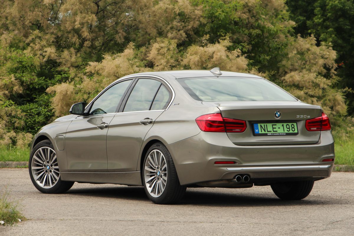 BMW 3-AS SOROZAT