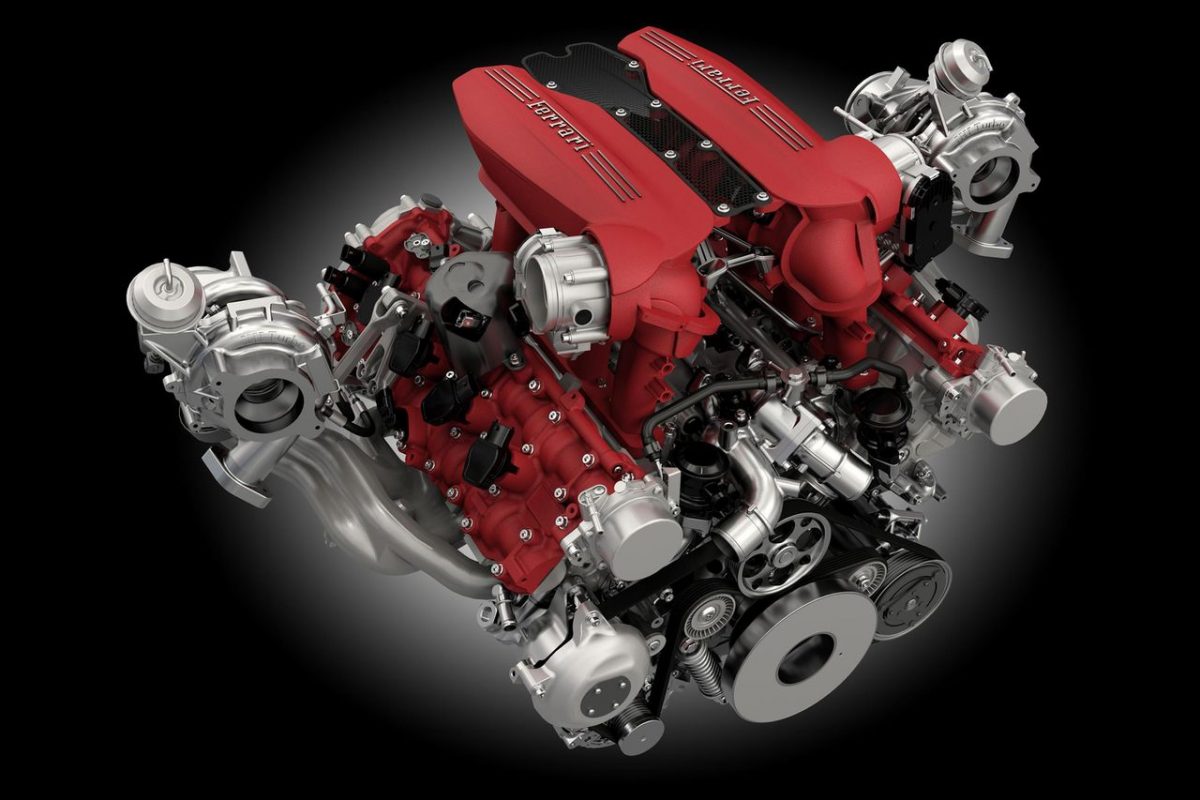 FERRARI