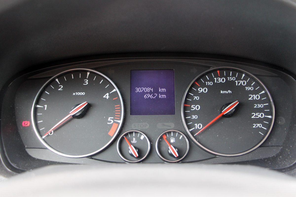 RENAULT LAGUNA