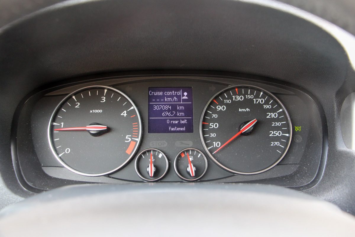 RENAULT LAGUNA