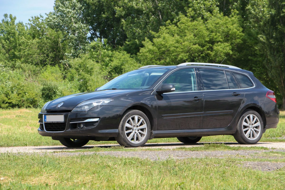 RENAULT LAGUNA