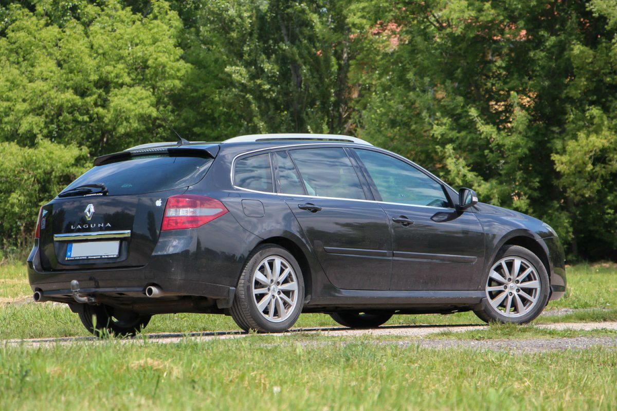 RENAULT LAGUNA