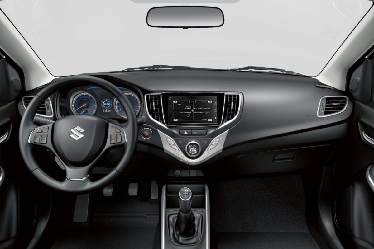 SUZUKI BALENO
