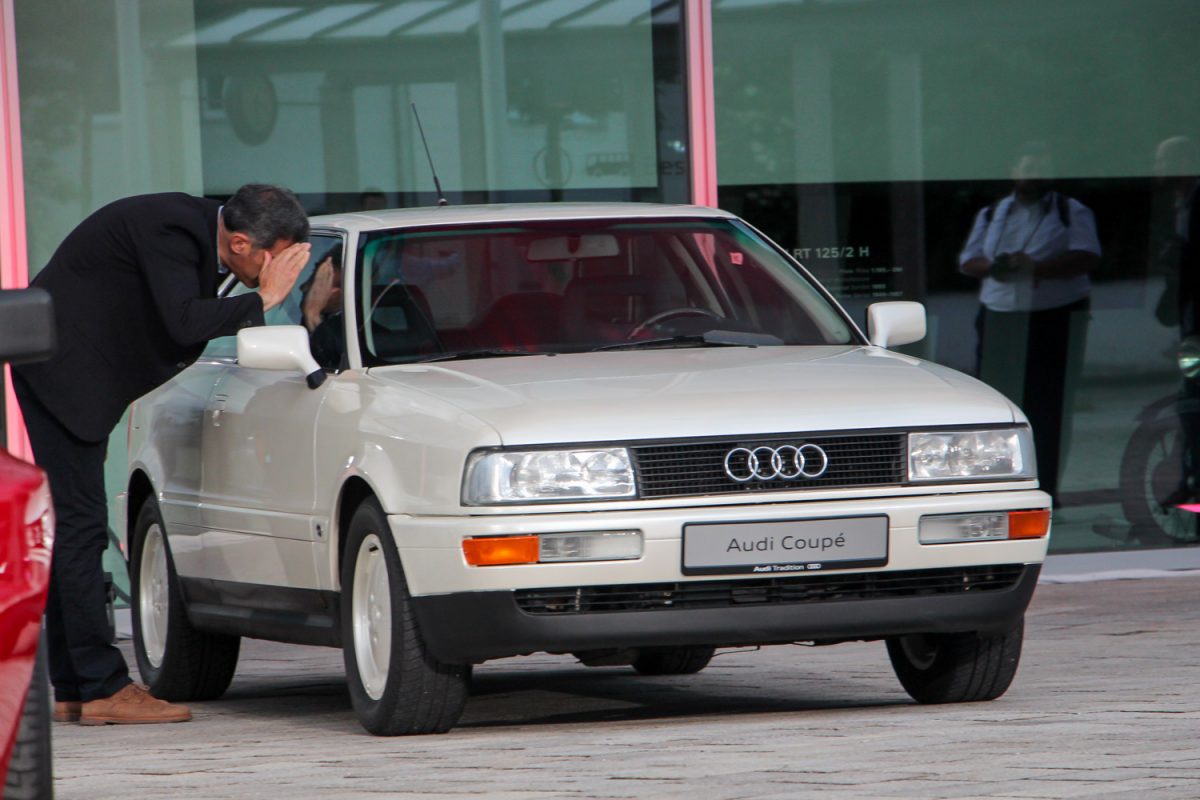 AUDI A5