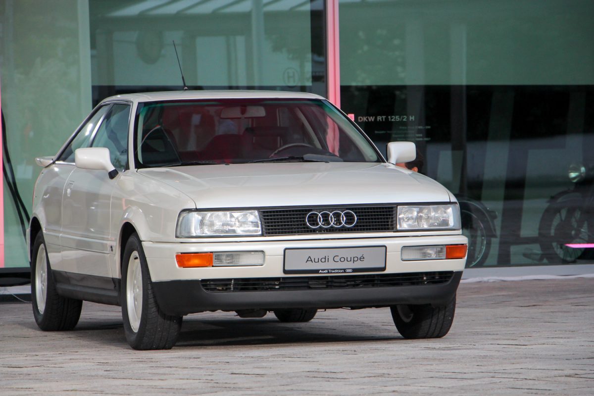 AUDI A5