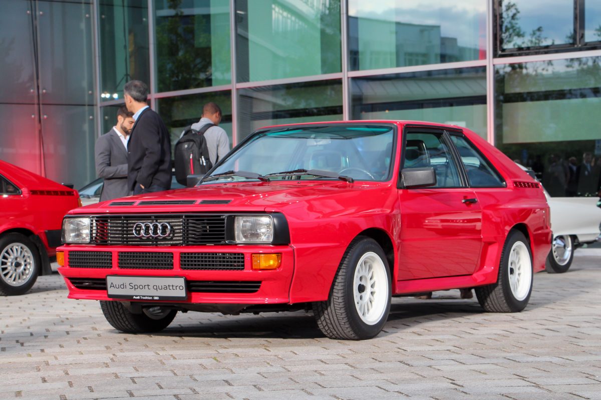 AUDI A5