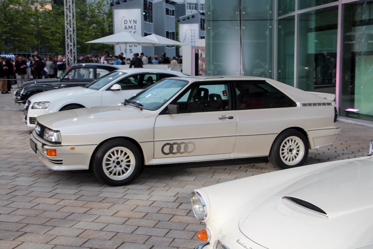 AUDI A5
