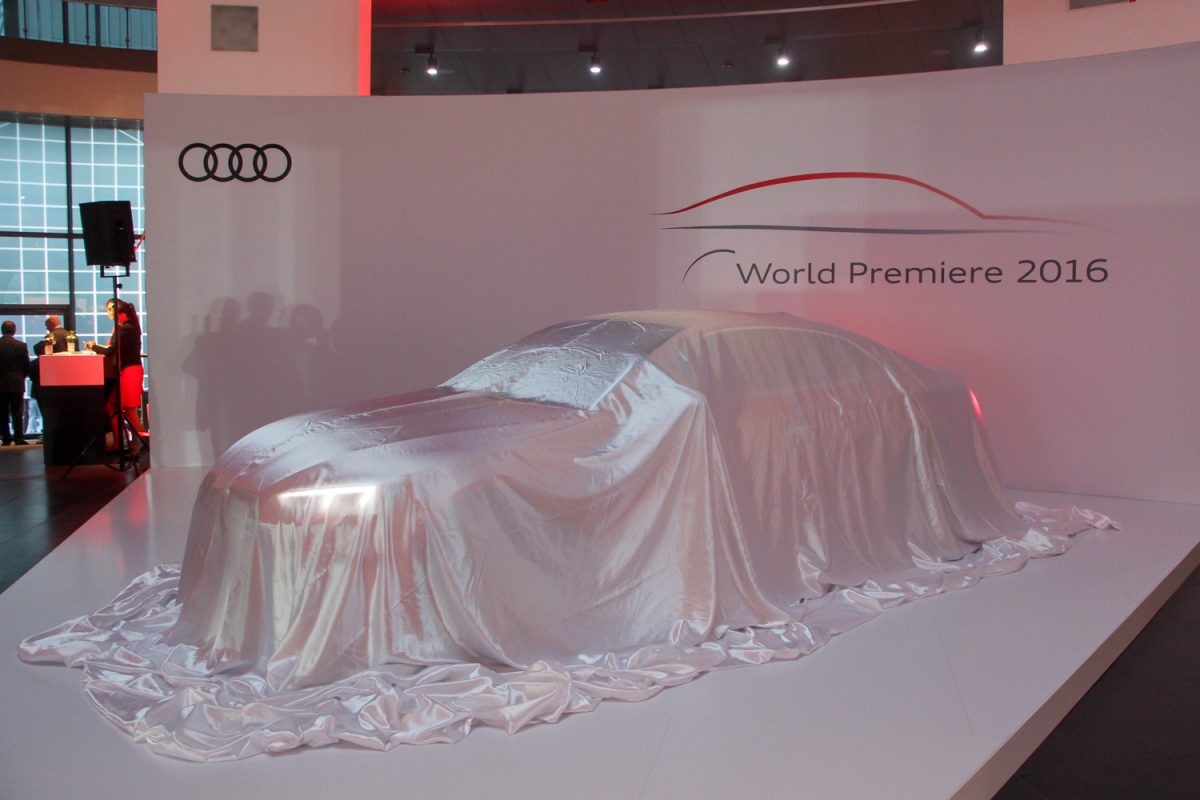 AUDI A5