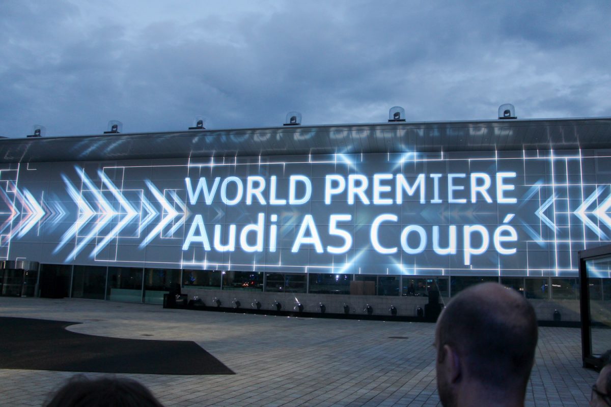 AUDI A5