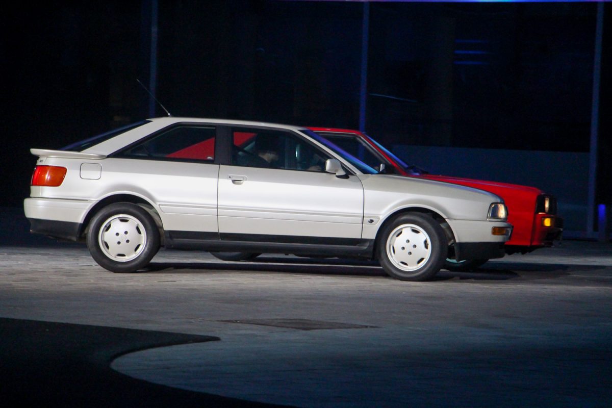 AUDI A5