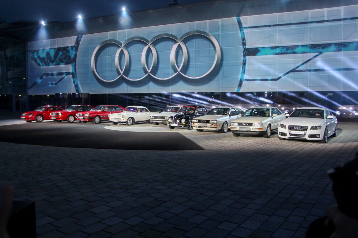 AUDI A5
