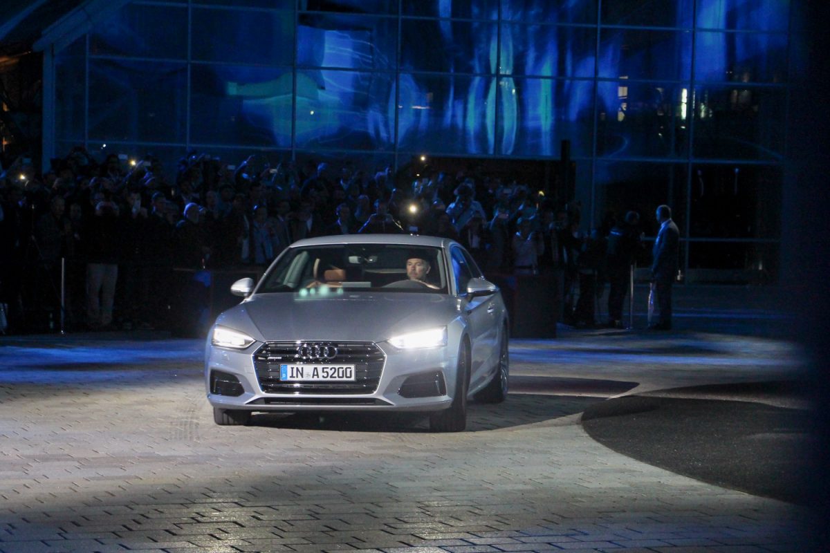 AUDI A5