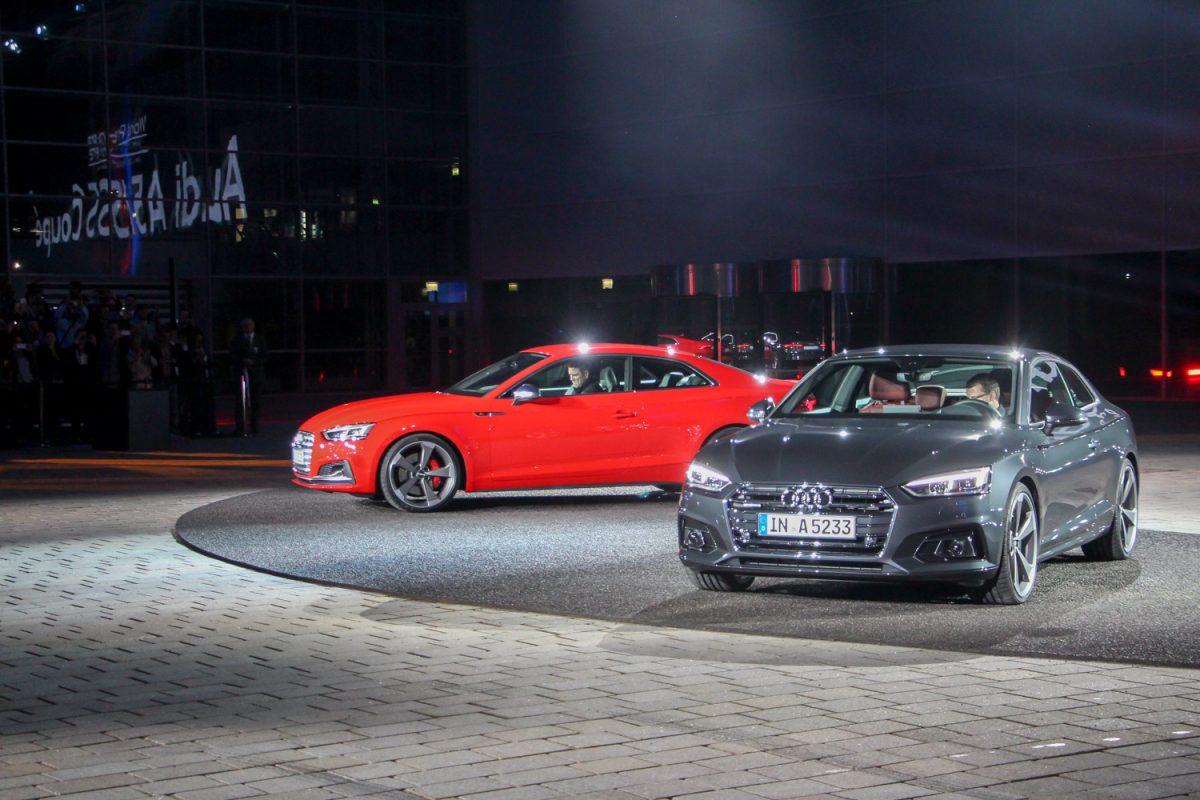 AUDI A5