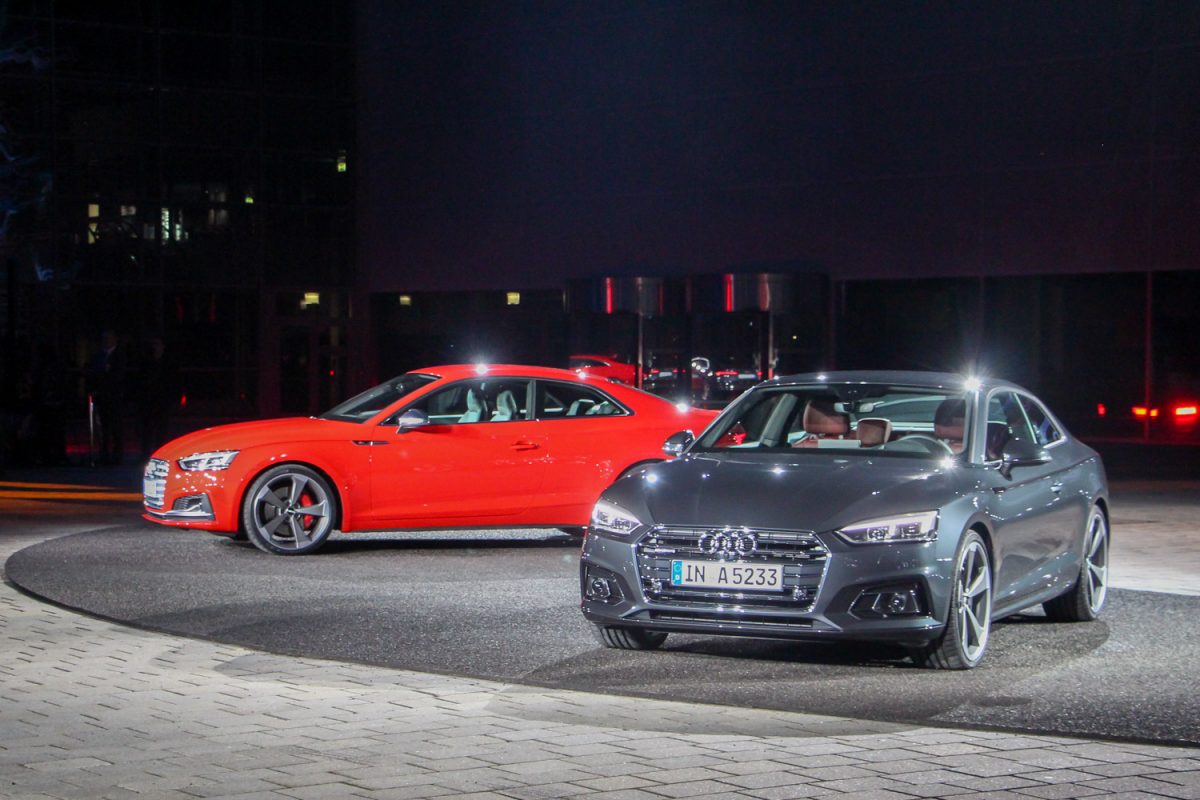 AUDI A5