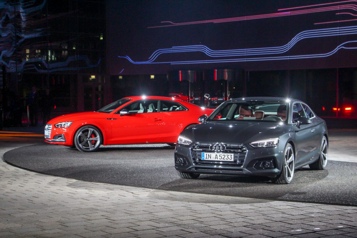 AUDI A5