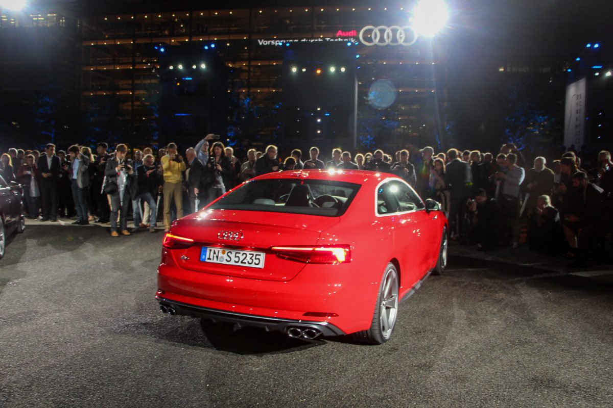 AUDI A5