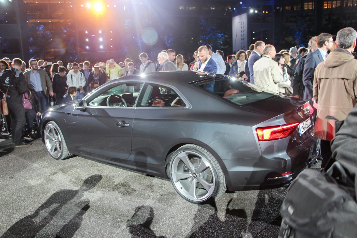 AUDI A5