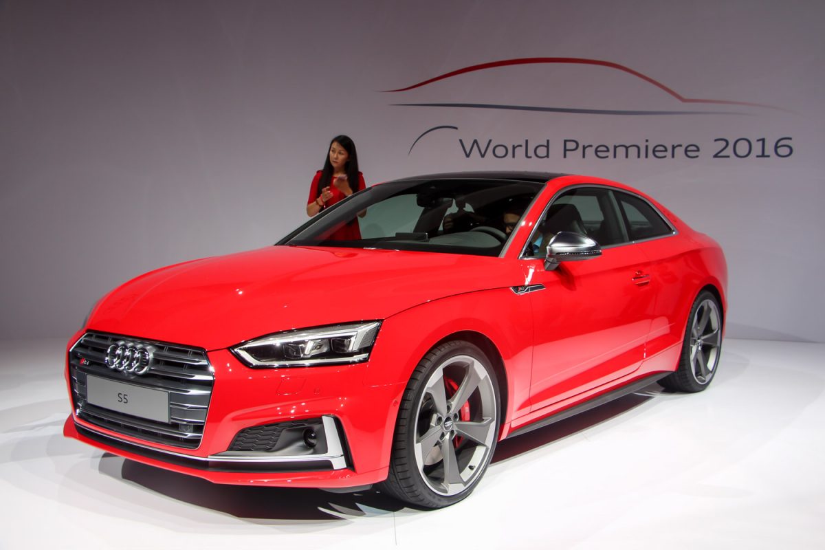 AUDI A5