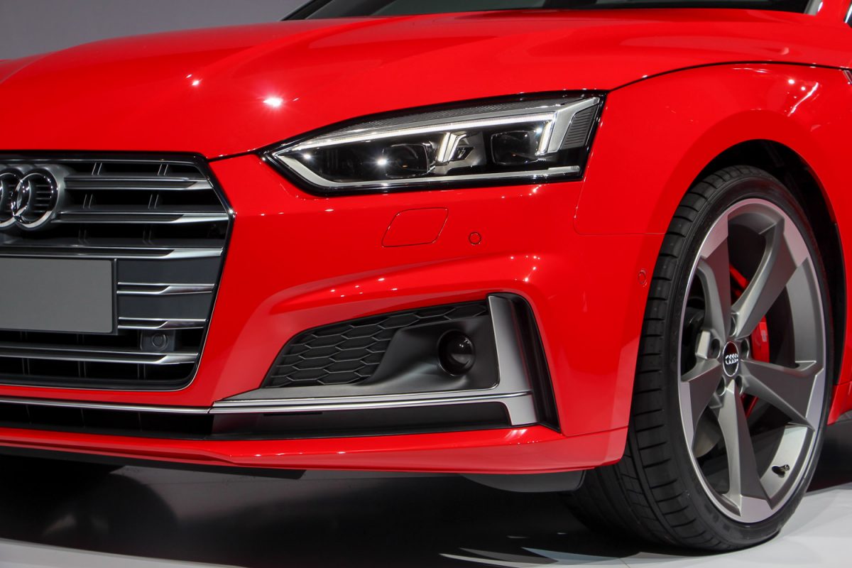 AUDI A5