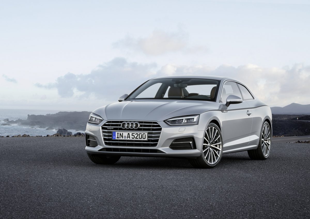 AUDI A5