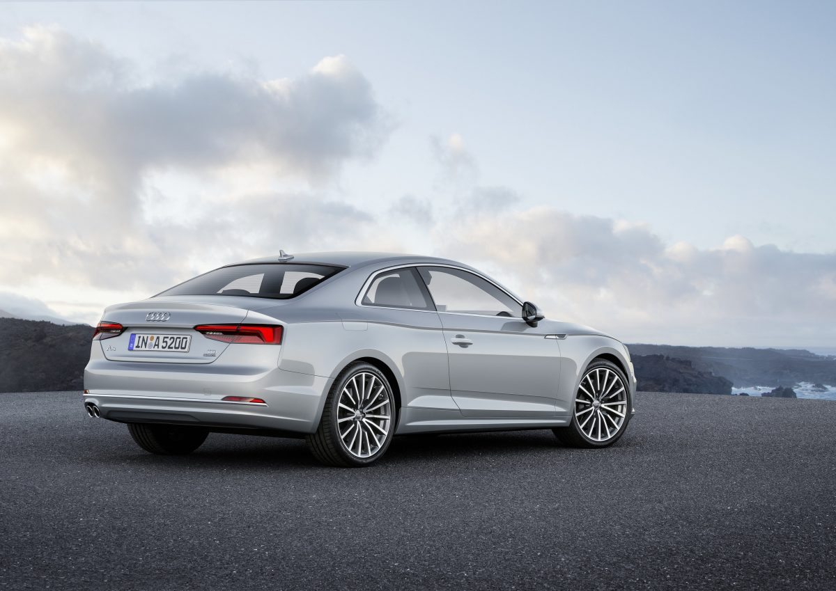 AUDI A5