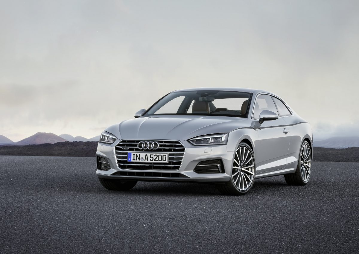 AUDI A5