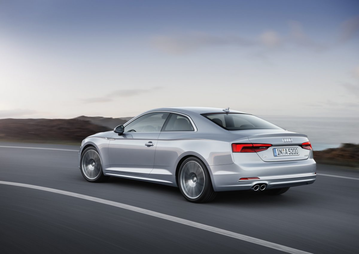 AUDI A5