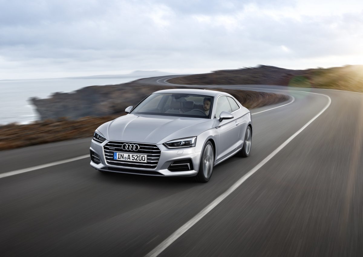 AUDI A5