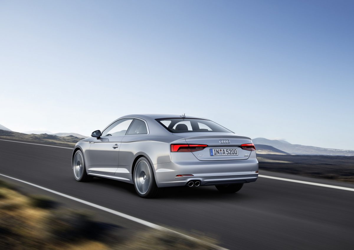 AUDI A5