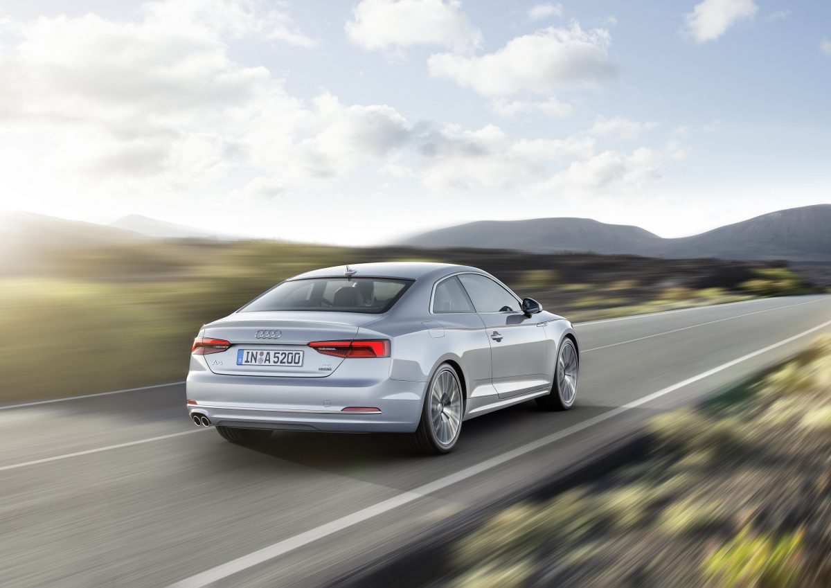 AUDI A5