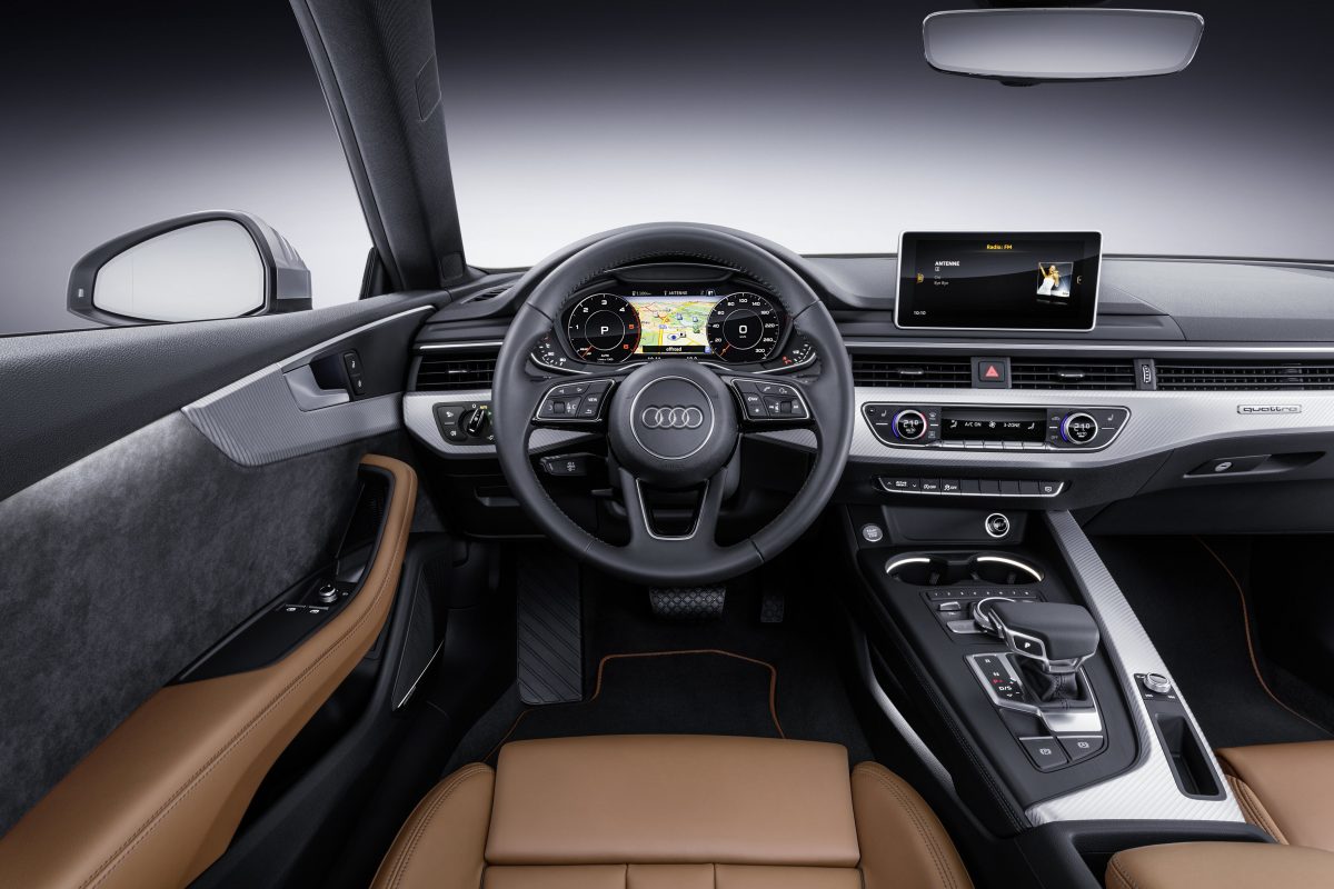 AUDI A5