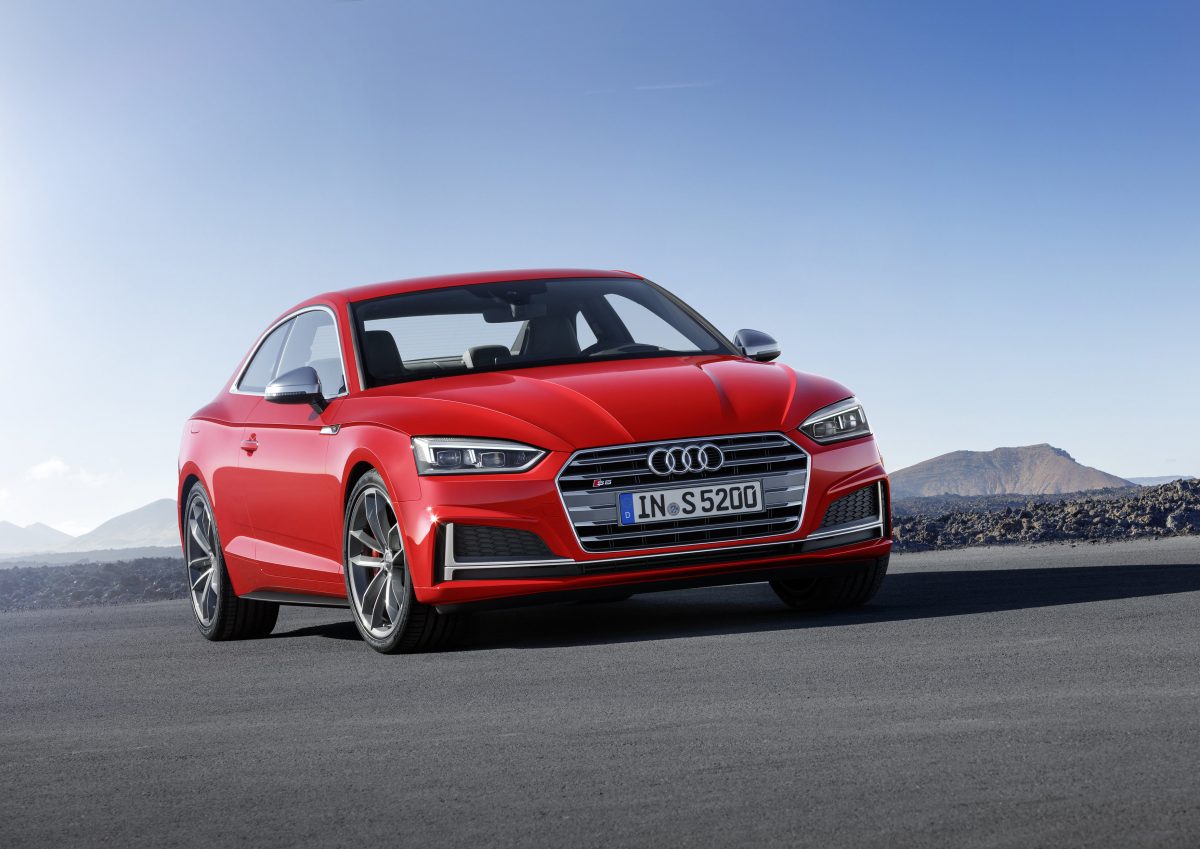 AUDI A5