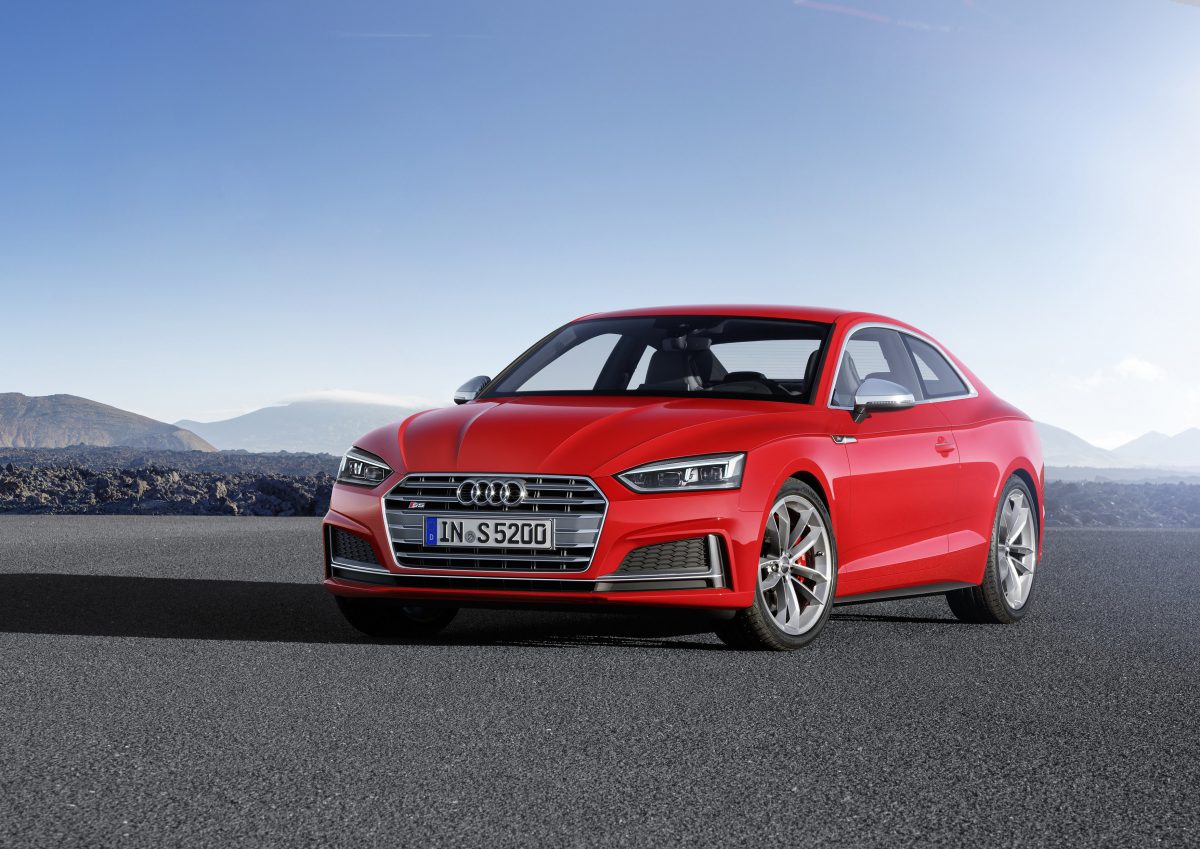 AUDI A5