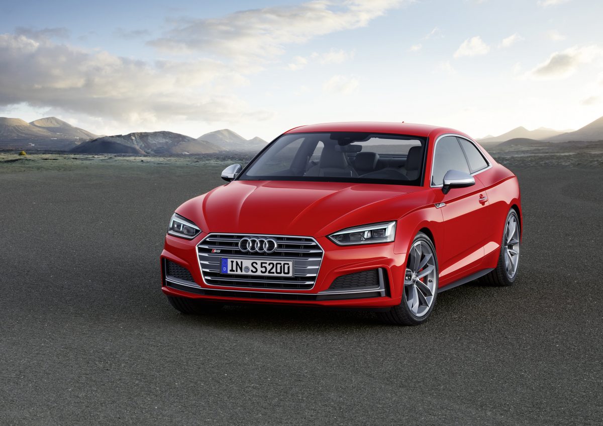 AUDI A5