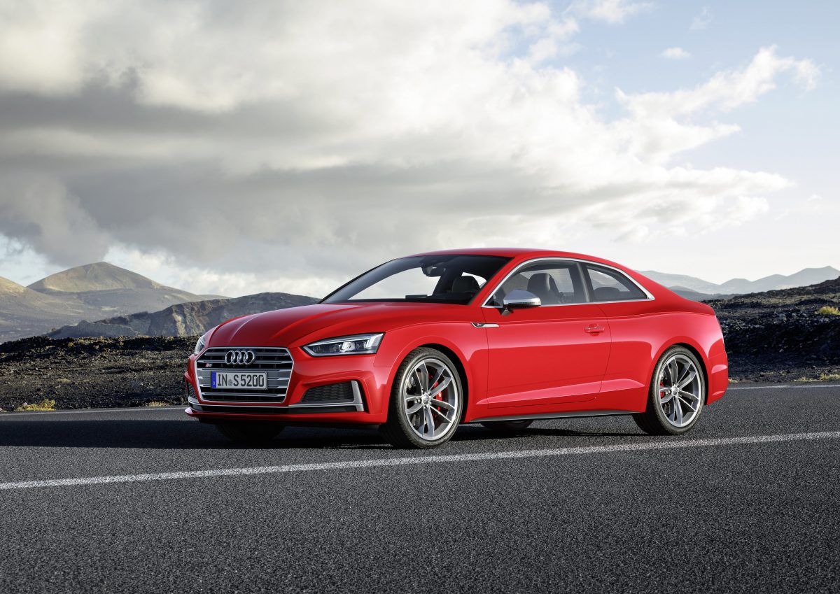 AUDI A5