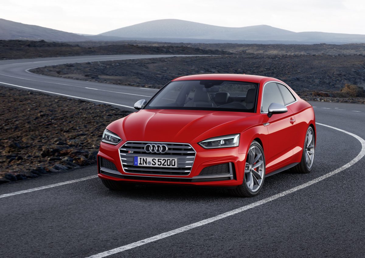 AUDI A5
