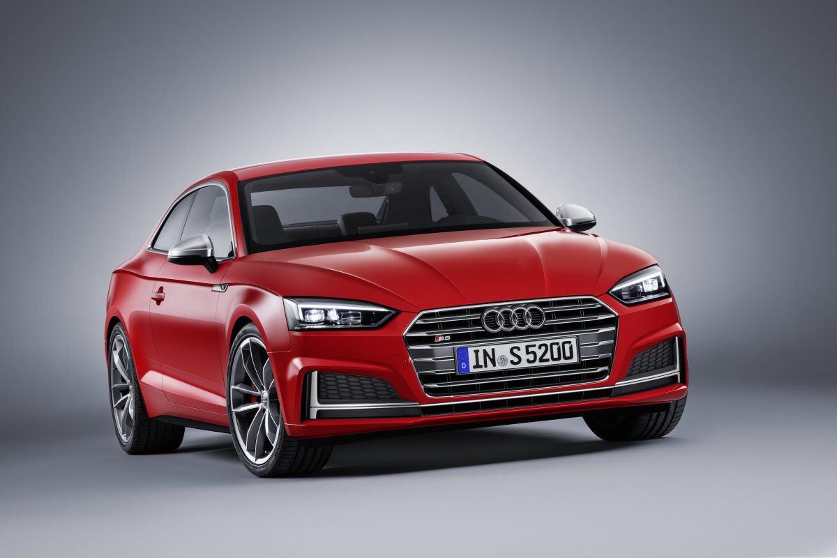 AUDI A5