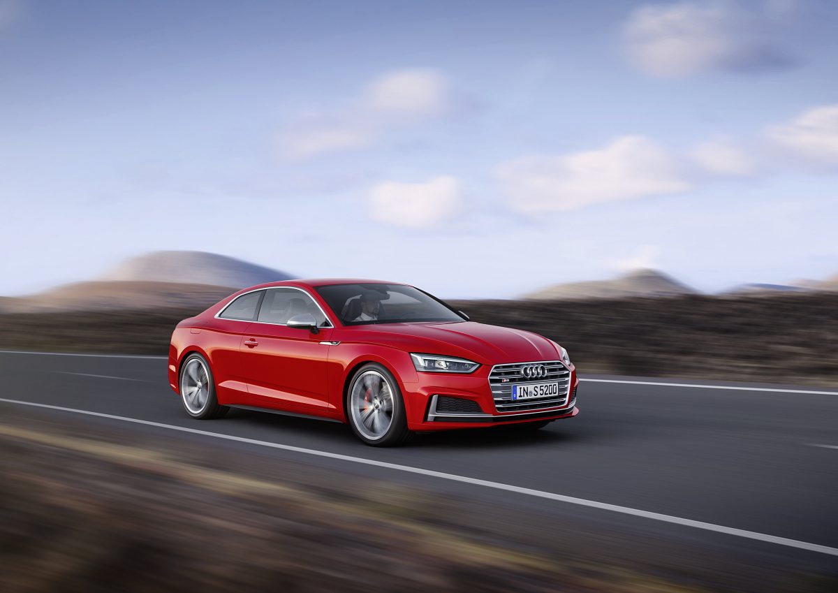AUDI A5