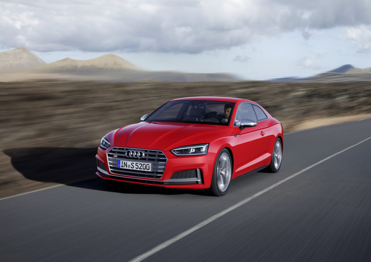 AUDI A5