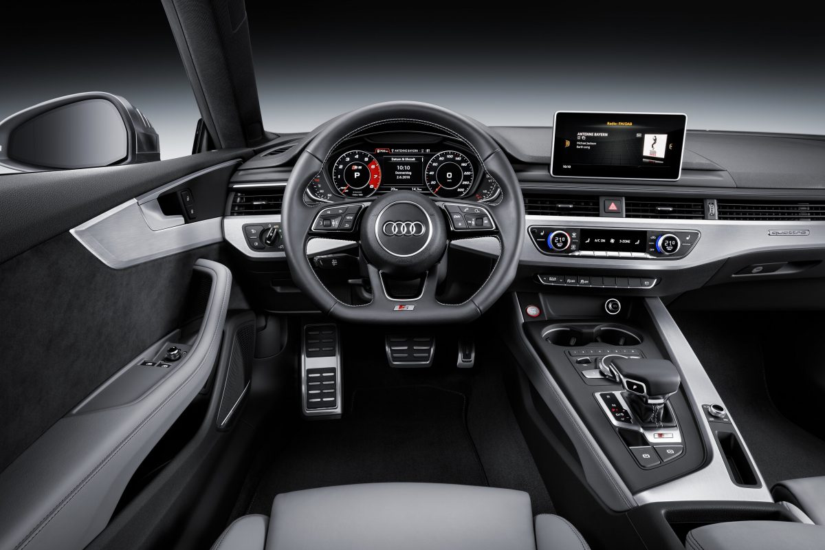 AUDI A5