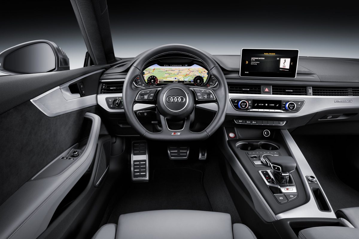AUDI A5