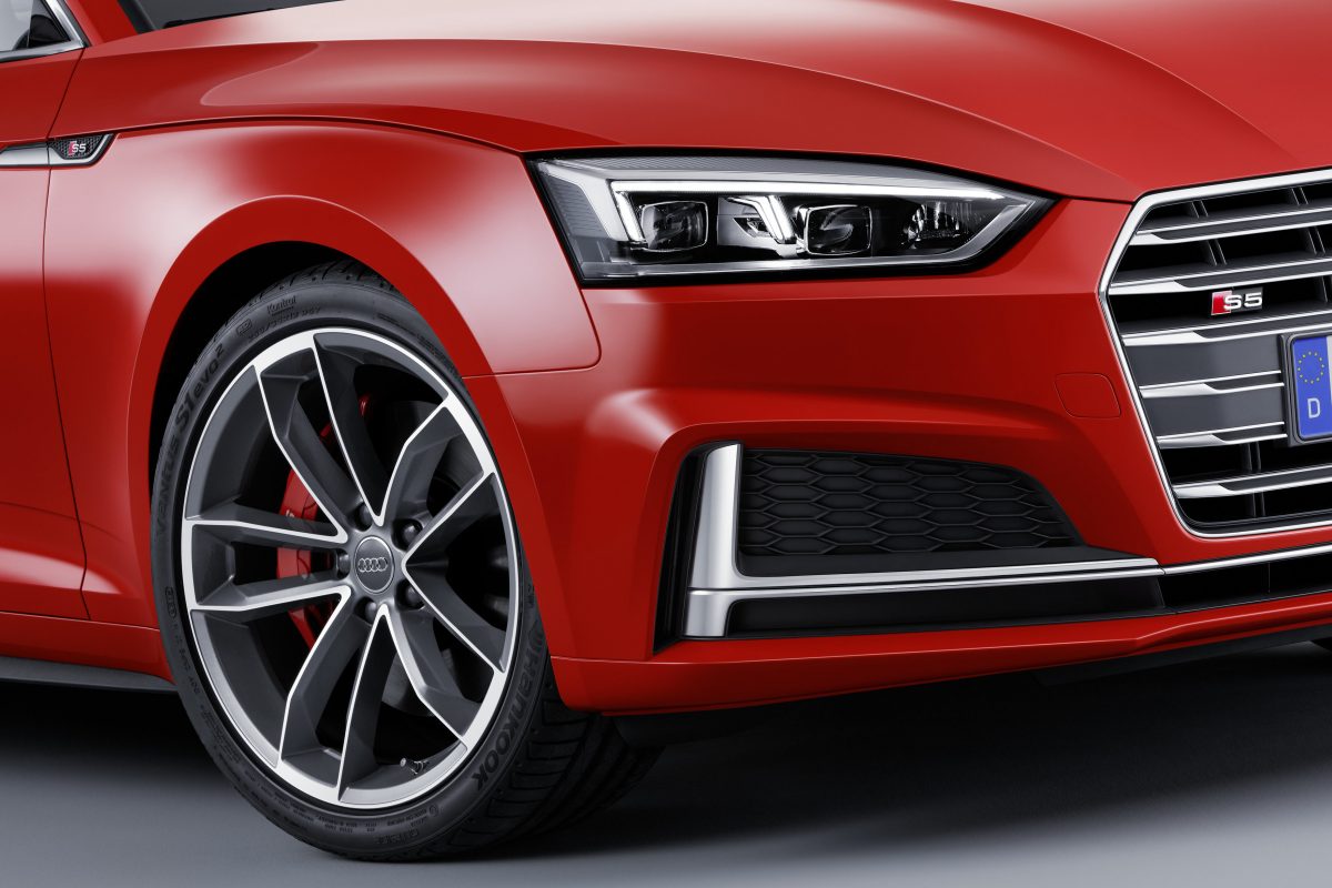 AUDI A5