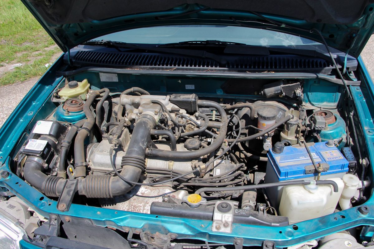 MAZDA DEMIO