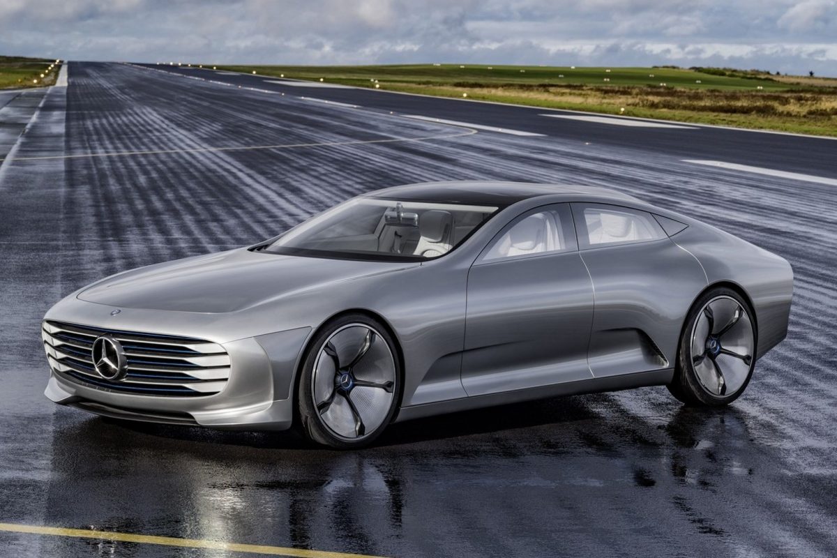 MERCEDES-BENZ