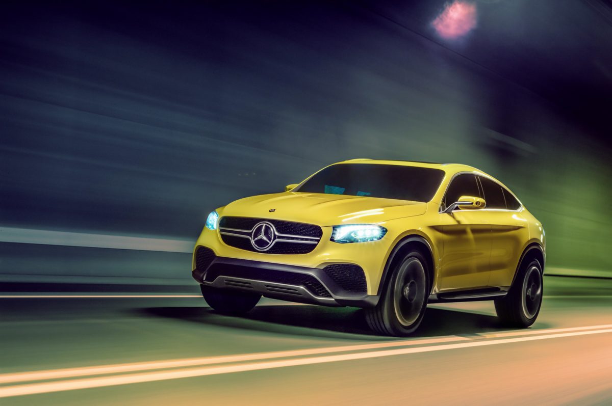 MERCEDES-BENZ