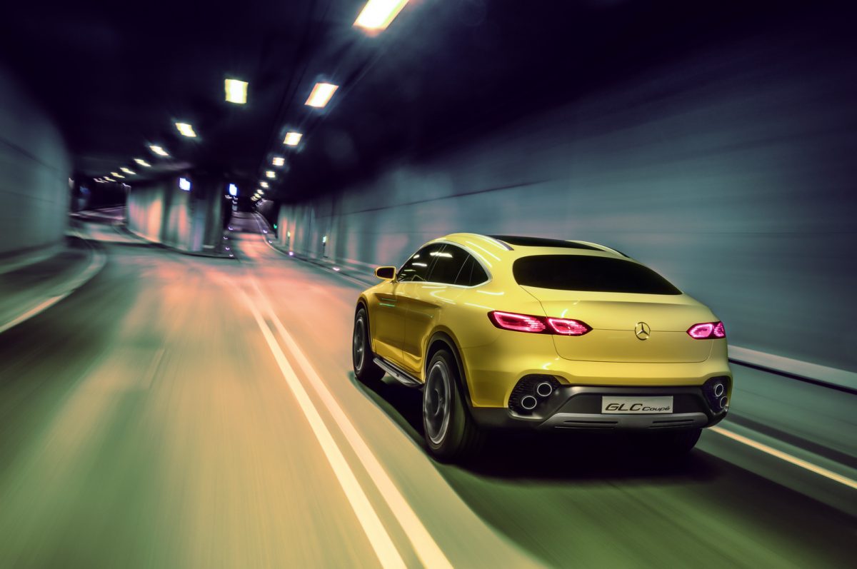 MERCEDES-BENZ
