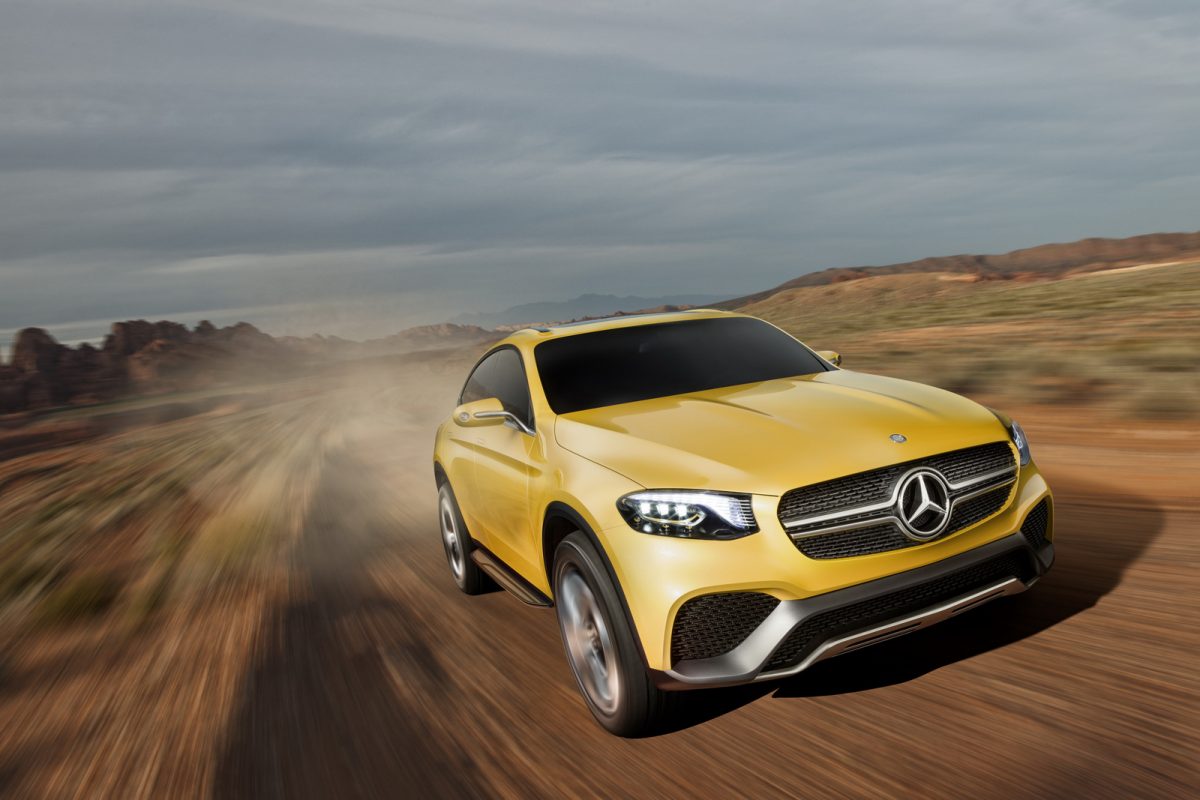 MERCEDES-BENZ