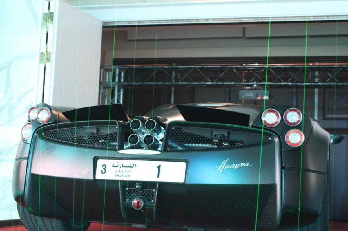 PAGANI
