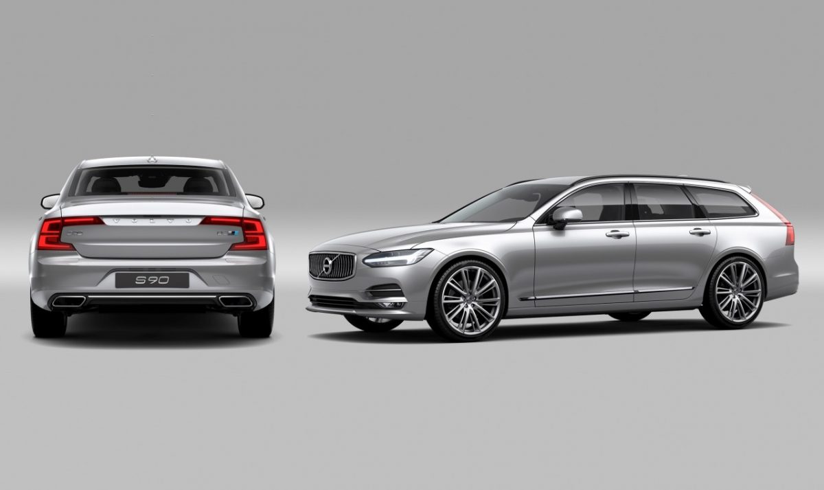 VOLVO S90